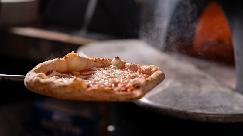 Classic Imo's Original Thin Crust Pizza with Provel cheese